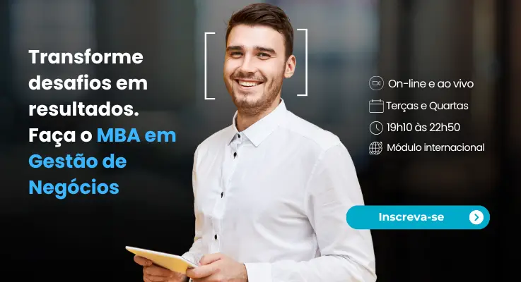 MBA em Gestão de Negócios Novo